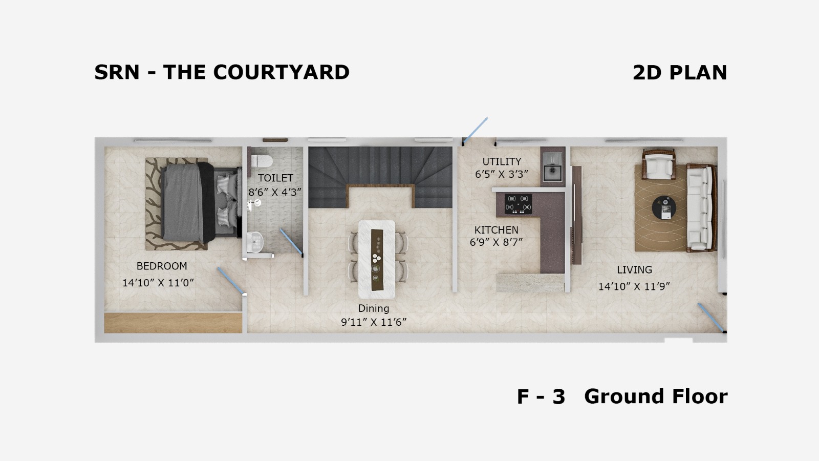 Floor Layout Construction