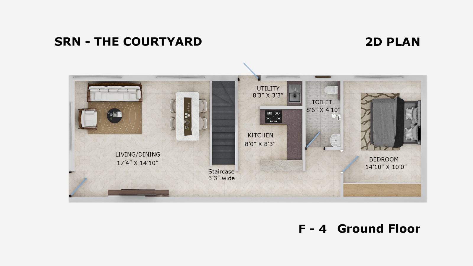 Slab Concrete Frame