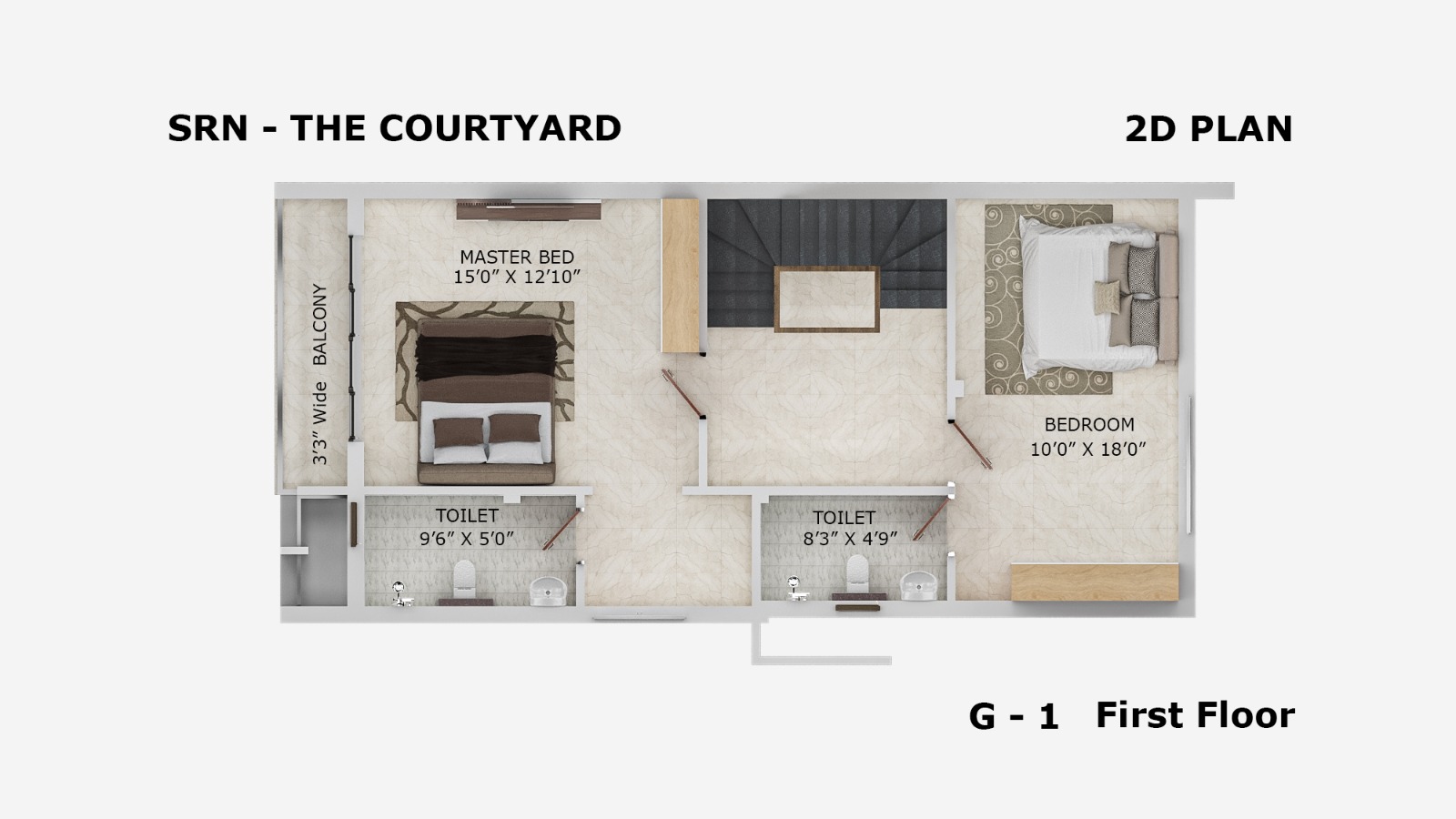 Terrace Level Framework