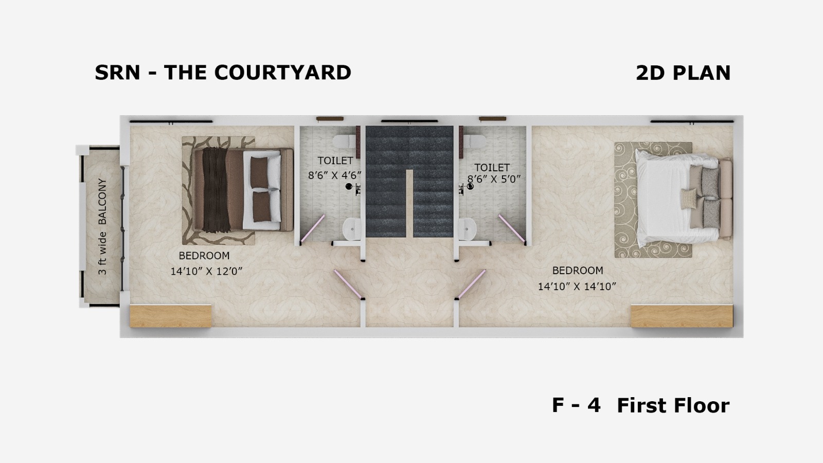 Structure Layout Slab